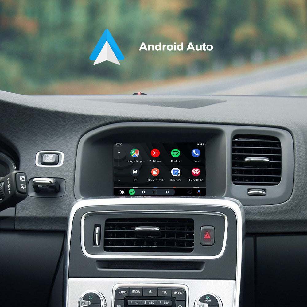 Drahtloses Carplay OEM-Adapter Dongle Autobox Android Auto-Schnittstellenmodul für Volvo XC60 XC70 XC90 S60 S80 S90 V60 V70