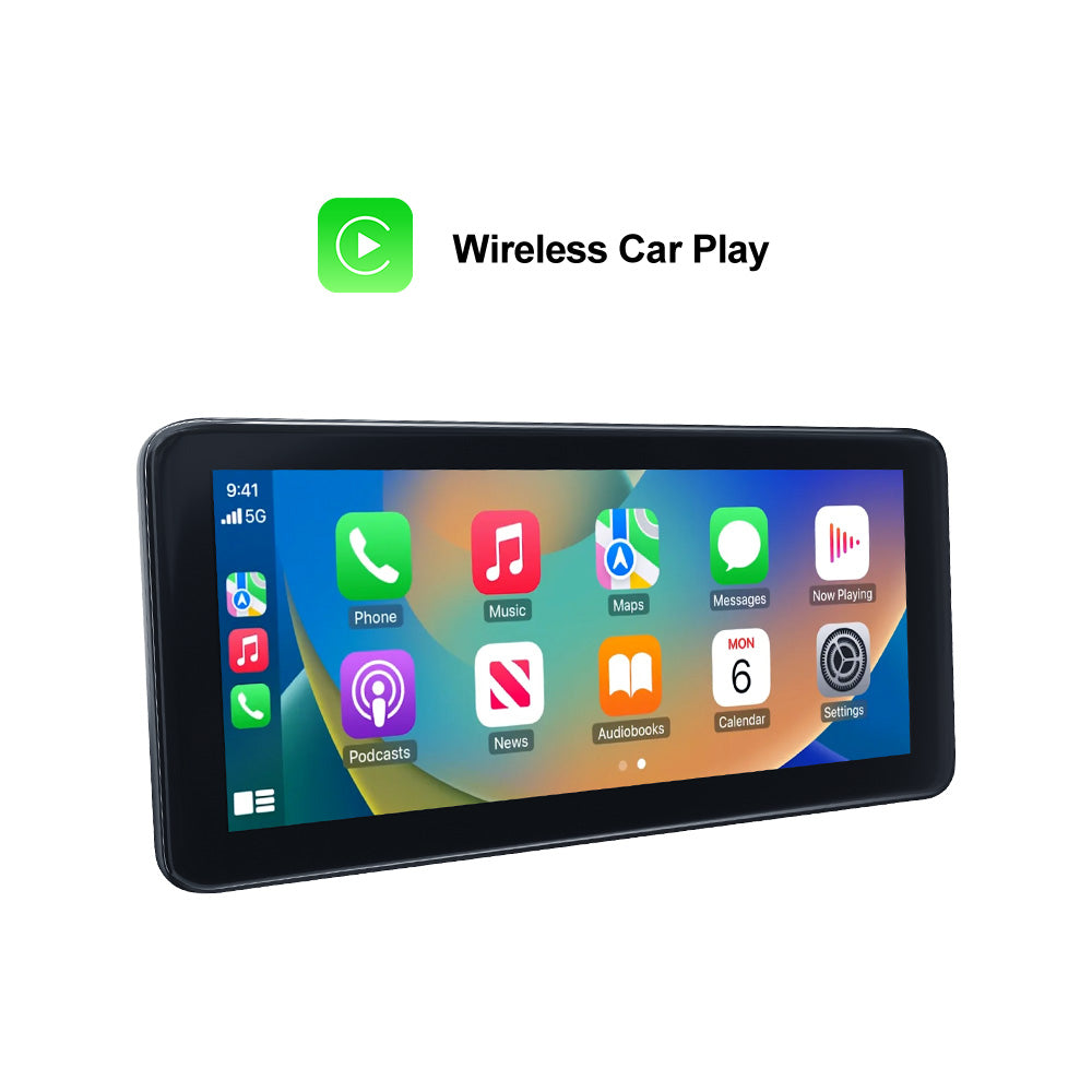 12.3" Qualcomm Android 13 Autoradio GPS Navigation Bluetooth WiFi Head Unit Bildschirm für Mercedes Benz A B C E Klasse GLA GLC 2008-2019 - Ewaying DEUTSCHLAND