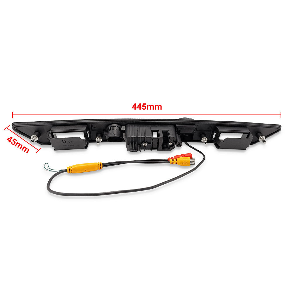 AHD 1080P CCD Kofferraumgriff Rückfahrkamera für AUDI A6LIA4/A3/A8L (2011) - Ewaying DEUTSCHLAND