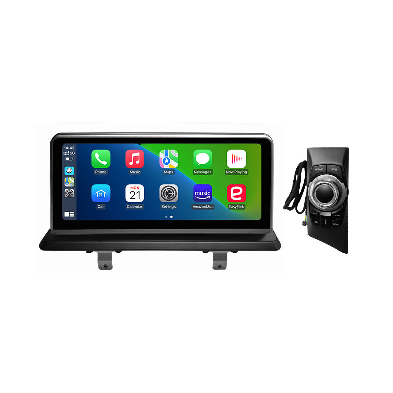 Android-Navigation (+CarPlay) für BMW 1er E81 E82 E87 E88 - CarHex